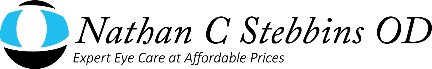 Nathan C Stebbins OD logo